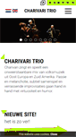 Mobile Screenshot of mixweekendwww.charivari.nl